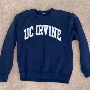 UC Irvine Crewneck